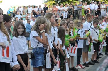 Święto Plonów Powiatu Wieluńskiego odbyło się w Osjakowie
